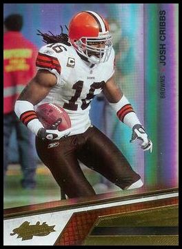 23 Josh Cribbs